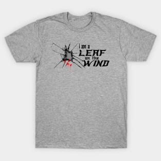 Leaf On the Wind T-Shirt